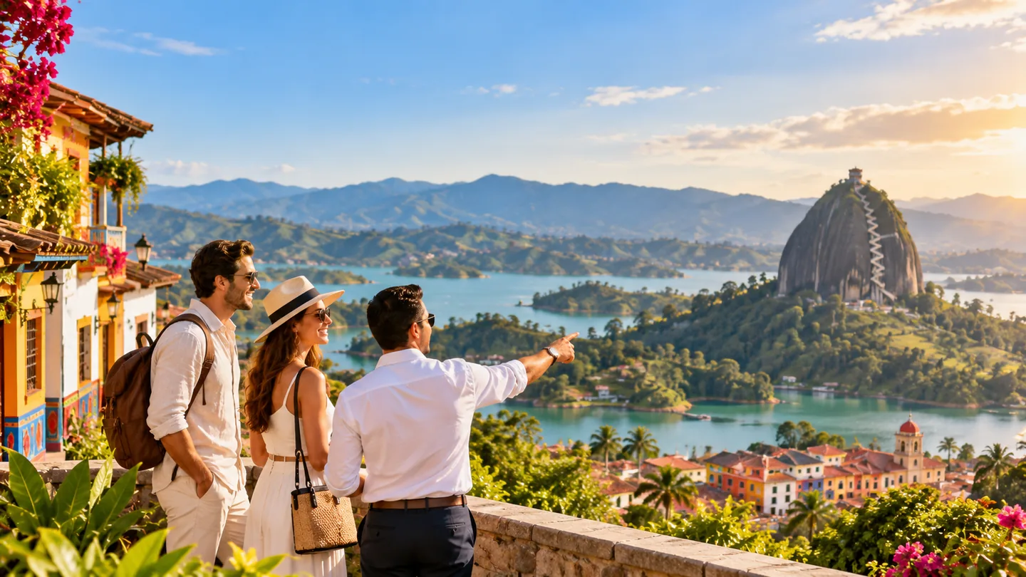 Rainy-Day Medellín Visitor Guide: How to Keep the Day Flexible