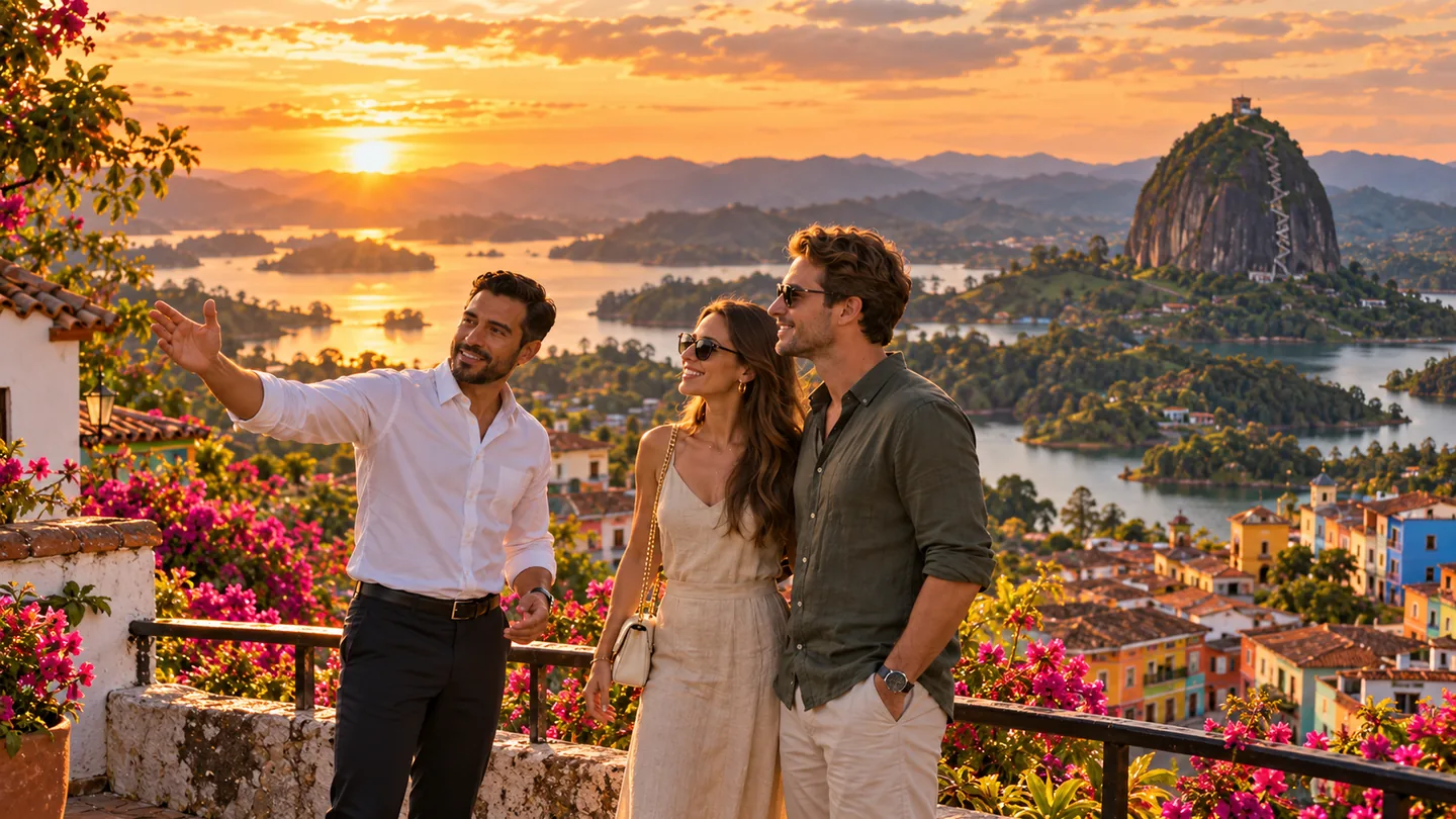 Medellín Visitor Guide for Families and Small Groups