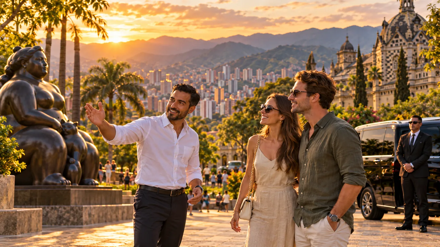 A 4-Hour Medellín Visitor Guide: What Actually Fits