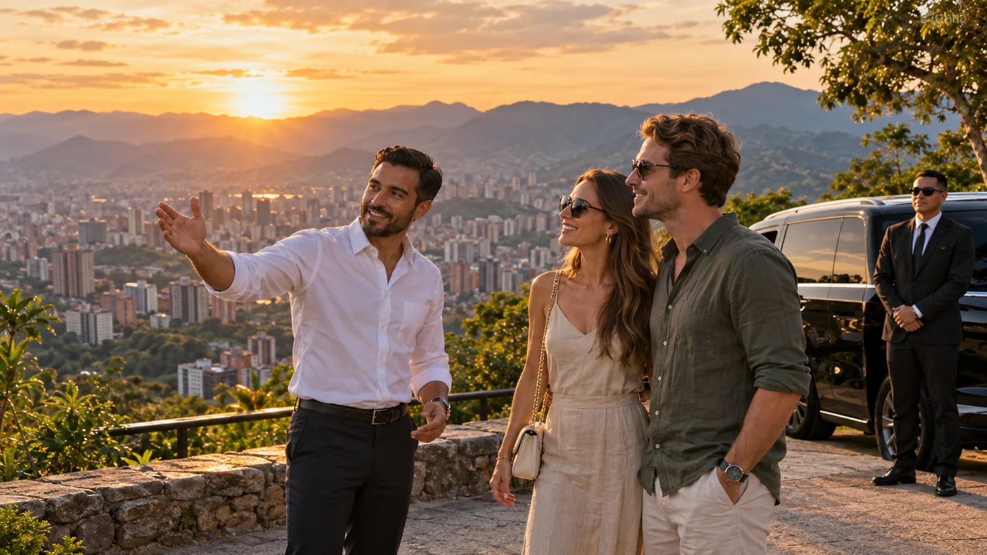 What Does a Medellín Visitor Guide Cost? Private vs Group